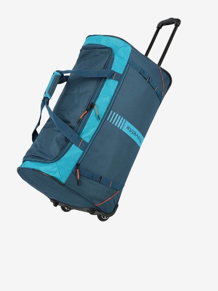 Travelite Geantă de voiaj Travelite Basic Active trolley travel bag - turcoaz