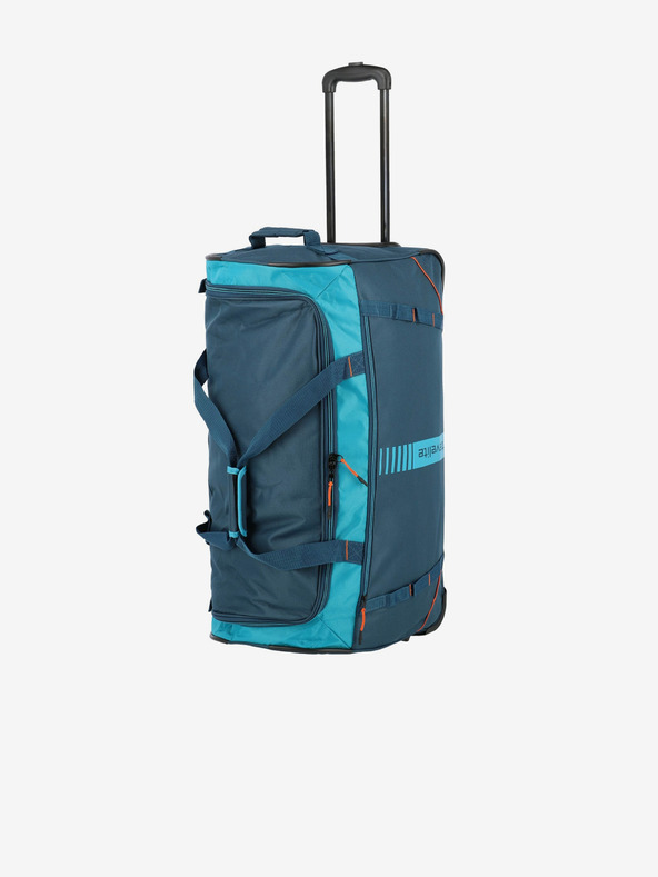 Travelite Geantă de voiaj Travelite Basic Active trolley travel bag - turcoaz