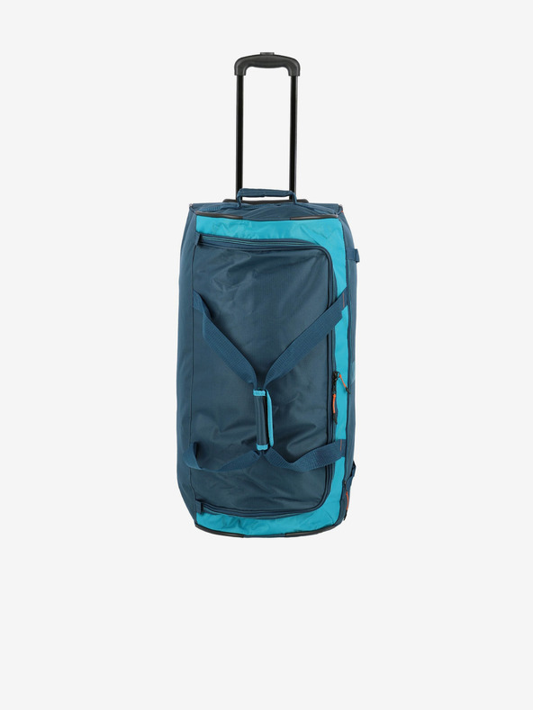 Travelite Geantă de voiaj Travelite Basic Active trolley travel bag - turcoaz