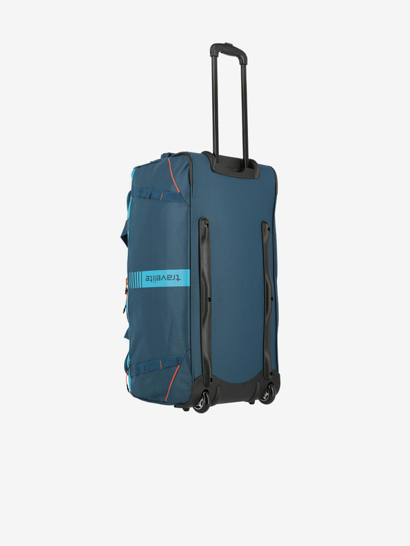 Travelite Geantă de voiaj Travelite Basic Active trolley travel bag - turcoaz