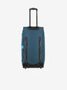 Travelite Geantă de voiaj Travelite Basic Active trolley travel bag - turcoaz