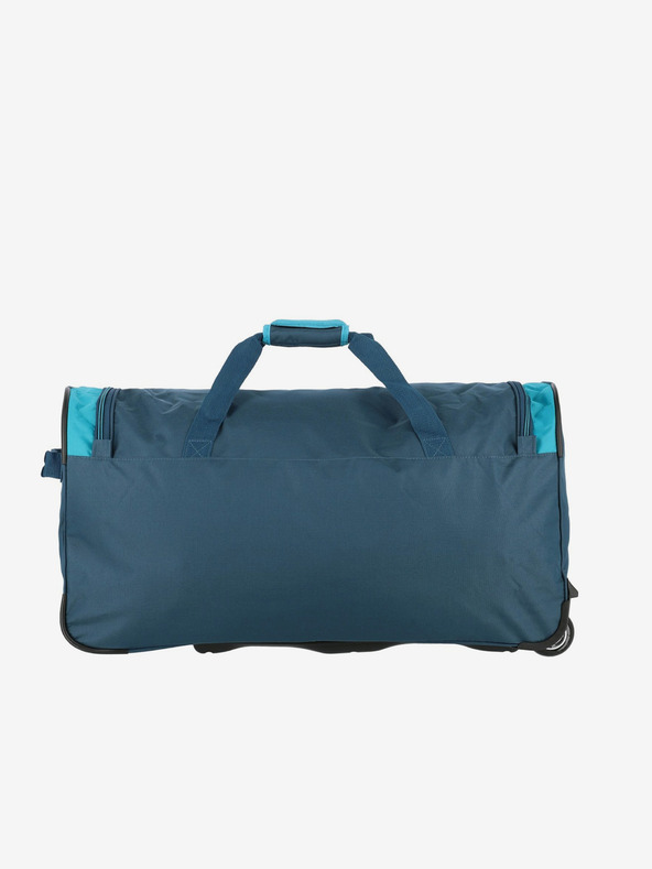 Travelite Geantă de voiaj Travelite Basic Active trolley travel bag - turcoaz