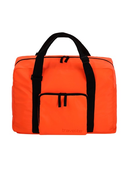 Travelite Travelite Foldable Travel Bag Portocaliu