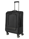 Travelite Travelite Crosslite 5.0 M Negru