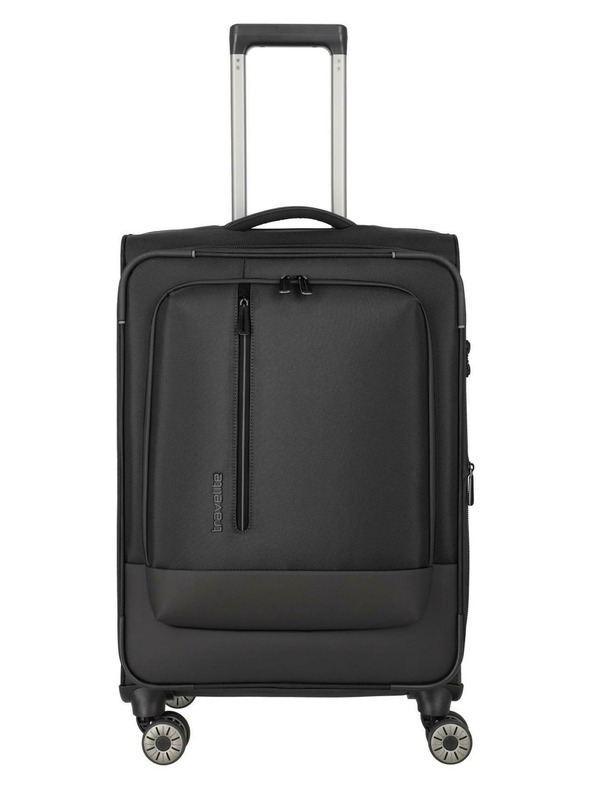 Travelite Travelite Crosslite 5.0 M Negru