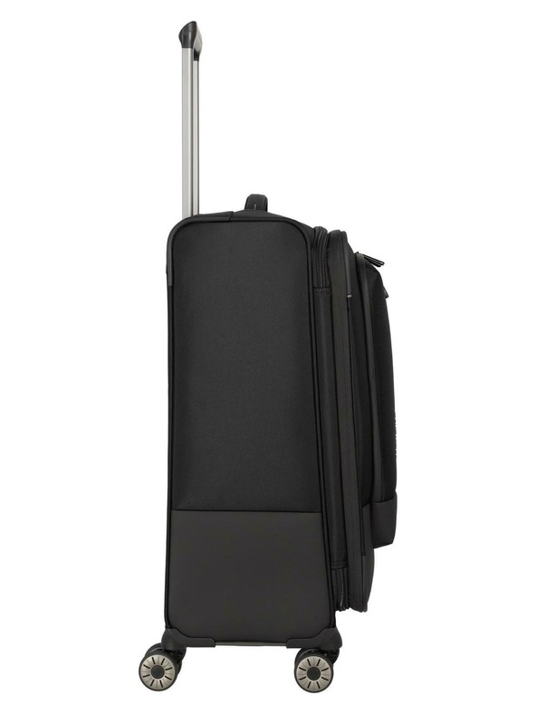 Travelite Travelite Crosslite 5.0 M Negru