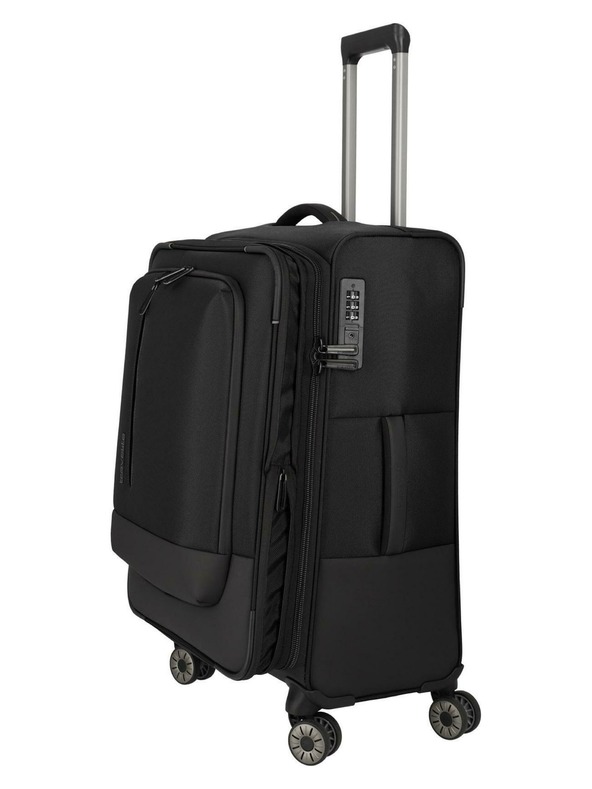 Travelite Travelite Crosslite 5.0 M Negru