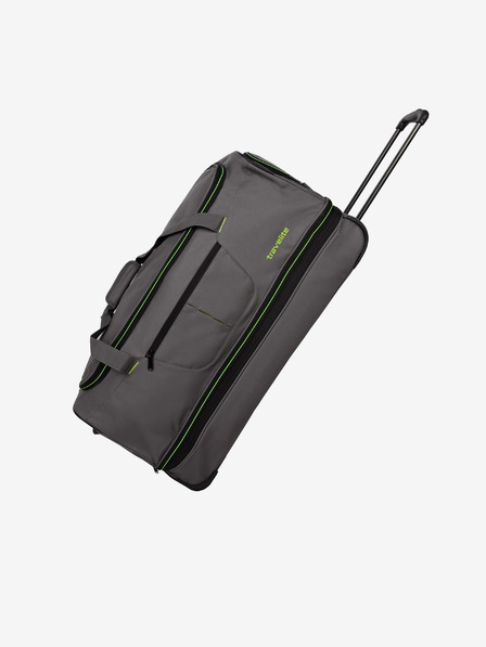 Travelite Travelite Basics Wheeled duffle bag L Gri/verde