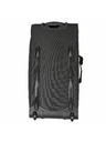 Travelite Geantă Duffle cu roți Travelite Basics Fresh - Negru