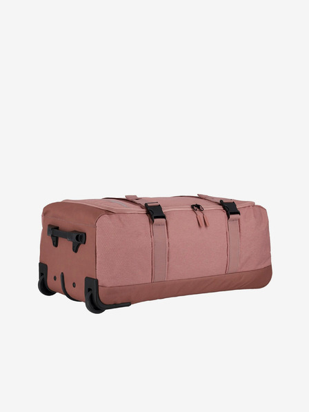 Travelite Roz Travelite Kick Off Wheeled Duffle Bag L Rosé