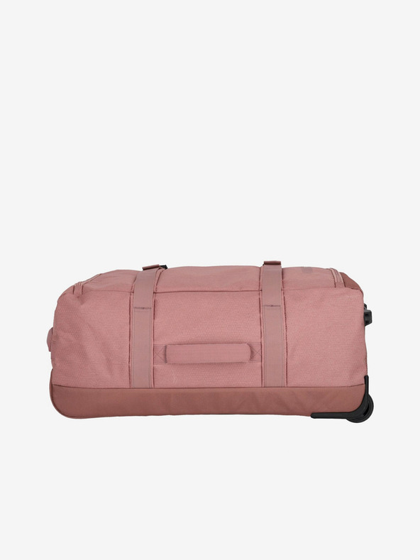 Travelite Roz Travelite Kick Off Wheeled Duffle Bag L Rosé
