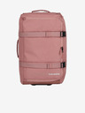 Travelite Roz Travelite Kick Off Wheeled Duffle Bag L Rosé
