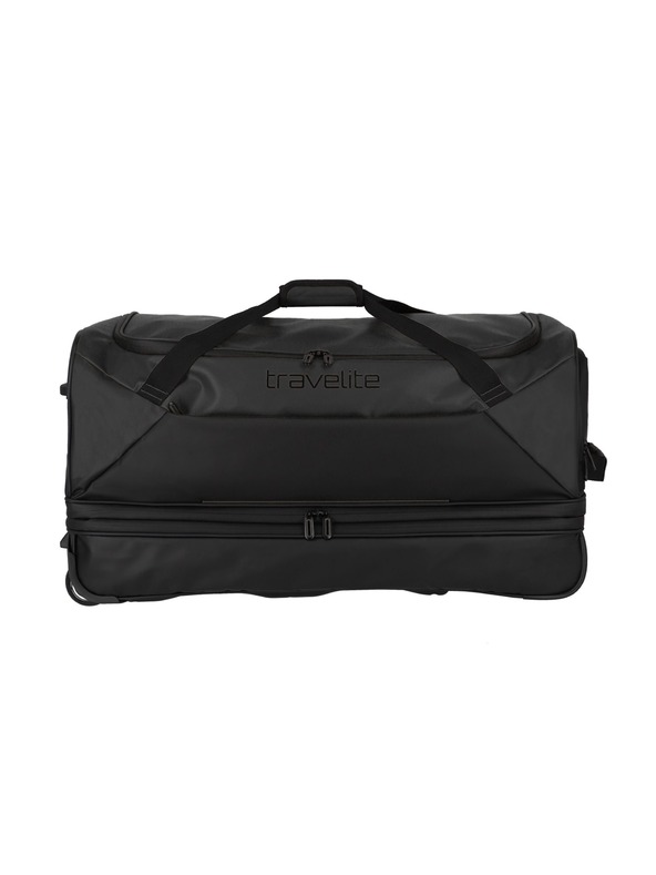 Travelite Travelite Basics Wheeled Duffle exp. Negru