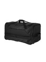 Travelite Travelite Basics Wheeled Duffle exp. Negru