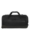 Travelite Travelite Crosslite 5.0 Wheeled Duffle M Negru