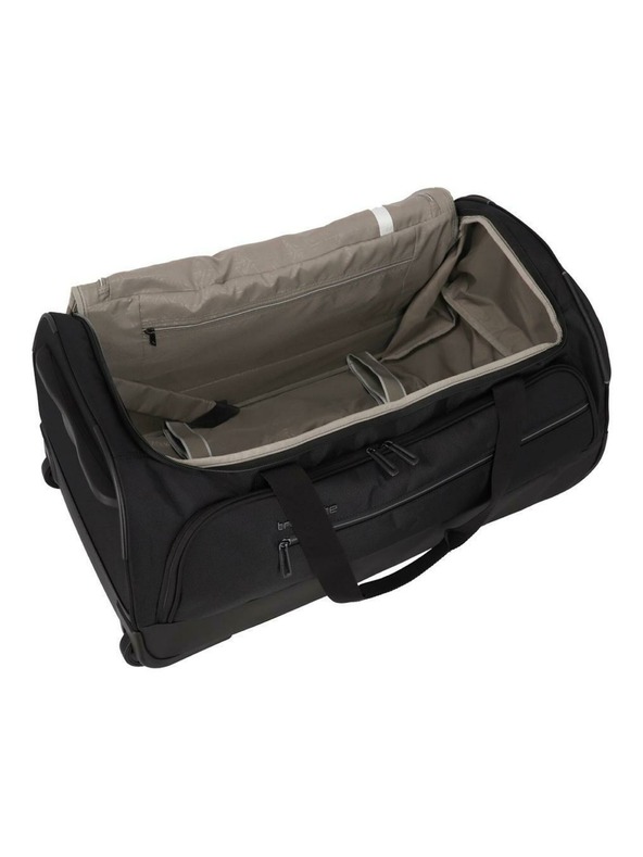 Travelite Travelite Crosslite 5.0 Wheeled Duffle M Negru