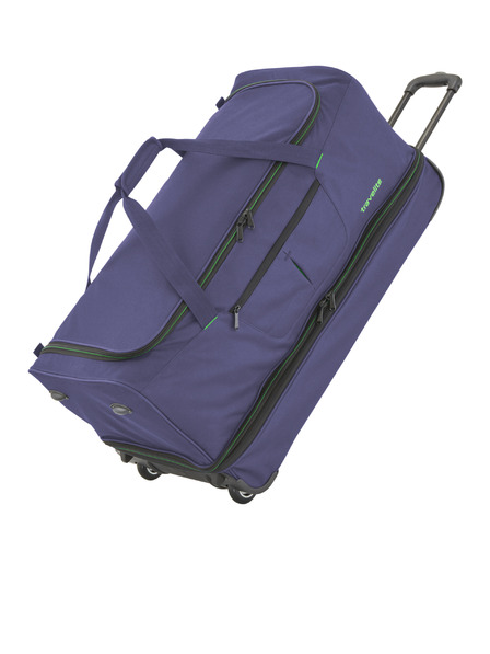 Travelite Travelite Basics Geantă duffle cu roți L Navy/orange