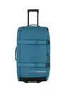 Travelite Travelite Kick Off Wheeled Duffle L - Petrol