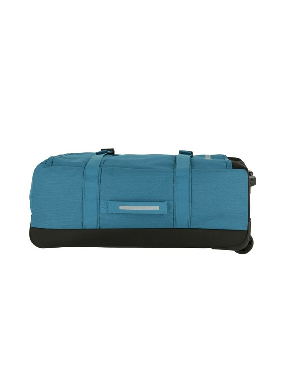Travelite Travelite Kick Off Wheeled Duffle L - Petrol