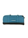 Travelite Travelite Kick Off Wheeled Duffle L - Petrol