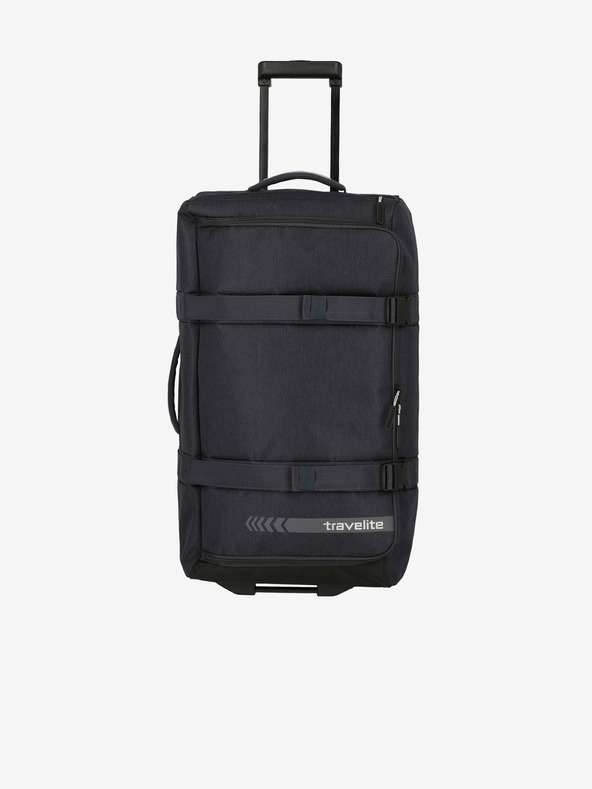Travelite Gri Travelite Kick Off Wheeled Duffle L Antracit