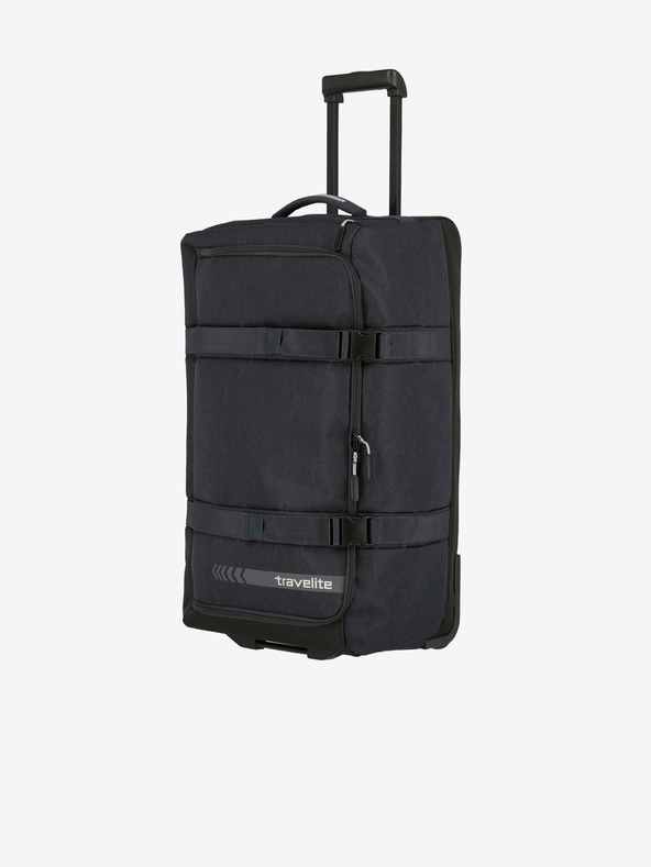 Travelite Gri Travelite Kick Off Wheeled Duffle L Antracit