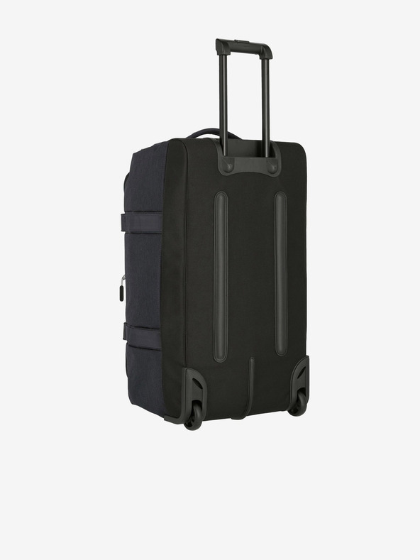 Travelite Gri Travelite Kick Off Wheeled Duffle L Antracit