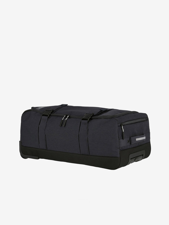 Travelite Gri Travelite Kick Off Wheeled Duffle L Antracit