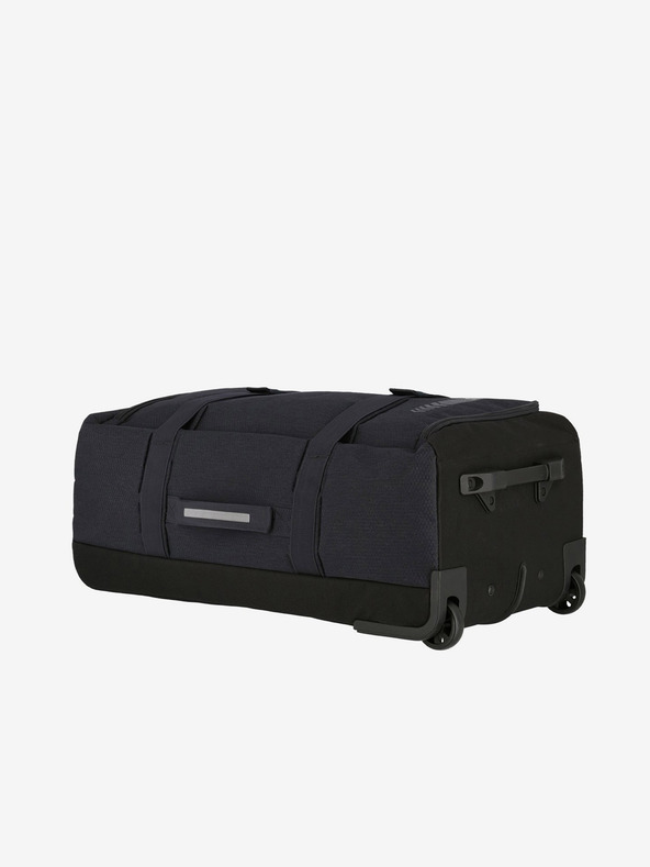 Travelite Gri Travelite Kick Off Wheeled Duffle L Antracit