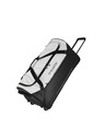 Travelite Travelite Basics Trolley Geantă de călătorie negru/alb