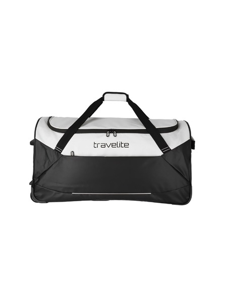 Travelite Travelite Basics Trolley Geantă de călătorie negru/alb