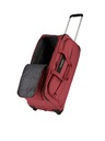 Travelite Geantă de călătorie Travelite Skaii Wheeled duffle - roșu