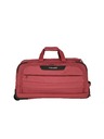 Travelite Geantă de călătorie Travelite Skaii Wheeled duffle - roșu