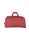 Travelite Geantă de călătorie Travelite Skaii Wheeled duffle - roșu