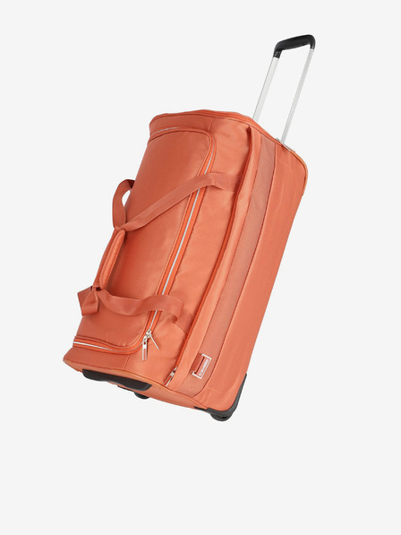 Travelite Geantă duffle Orange Travelite Miigo Wheeled Cupru/chutney