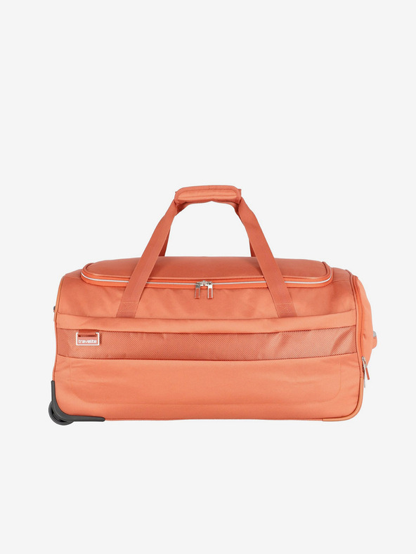 Travelite Geantă duffle Orange Travelite Miigo Wheeled Cupru/chutney