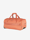 Travelite Geantă duffle Orange Travelite Miigo Wheeled Cupru/chutney