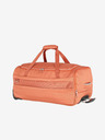 Travelite Geantă duffle Orange Travelite Miigo Wheeled Cupru/chutney