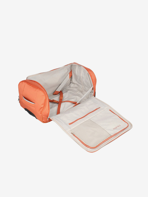 Travelite Geantă duffle Orange Travelite Miigo Wheeled Cupru/chutney