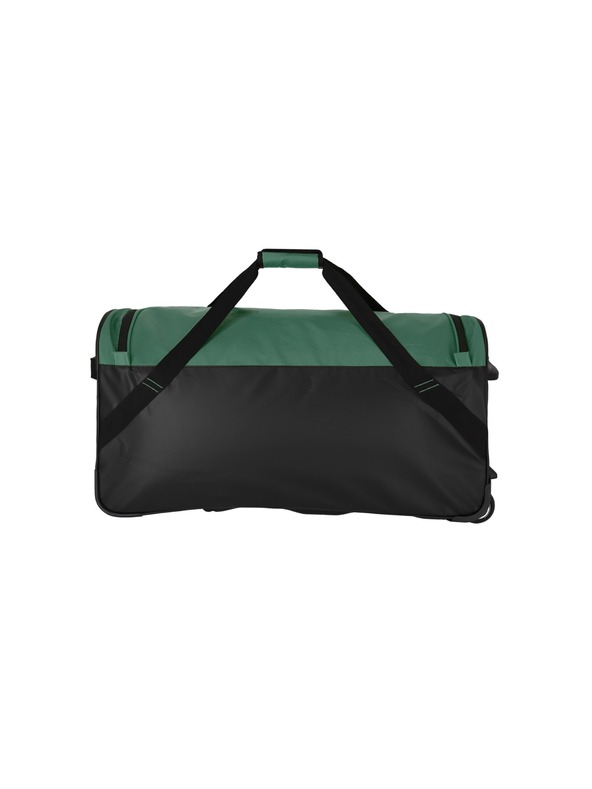 Travelite Travelite Basics Trolley Travel Bag Negru/verde