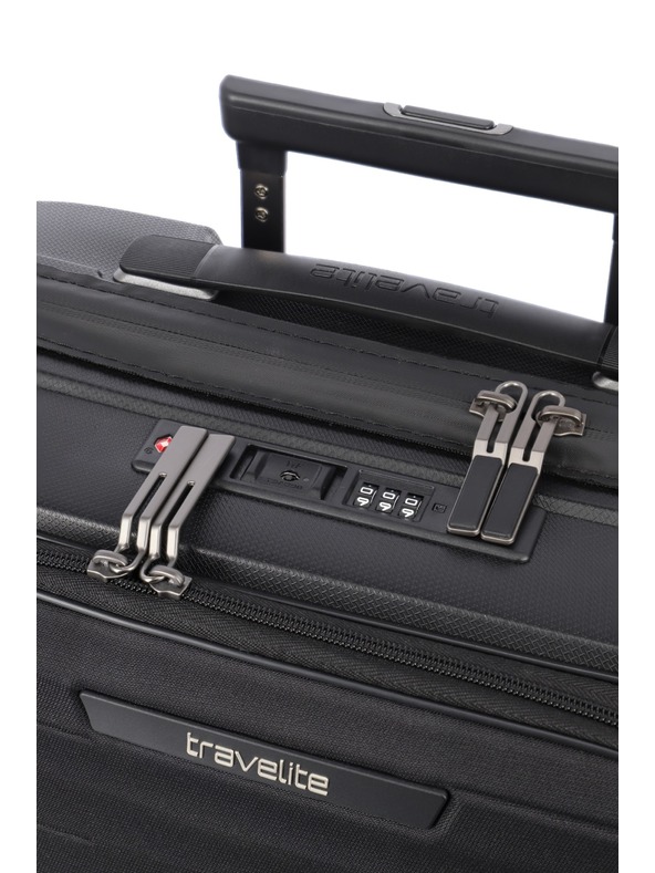 Travelite Travelite Mooby S buzunar frontal negru