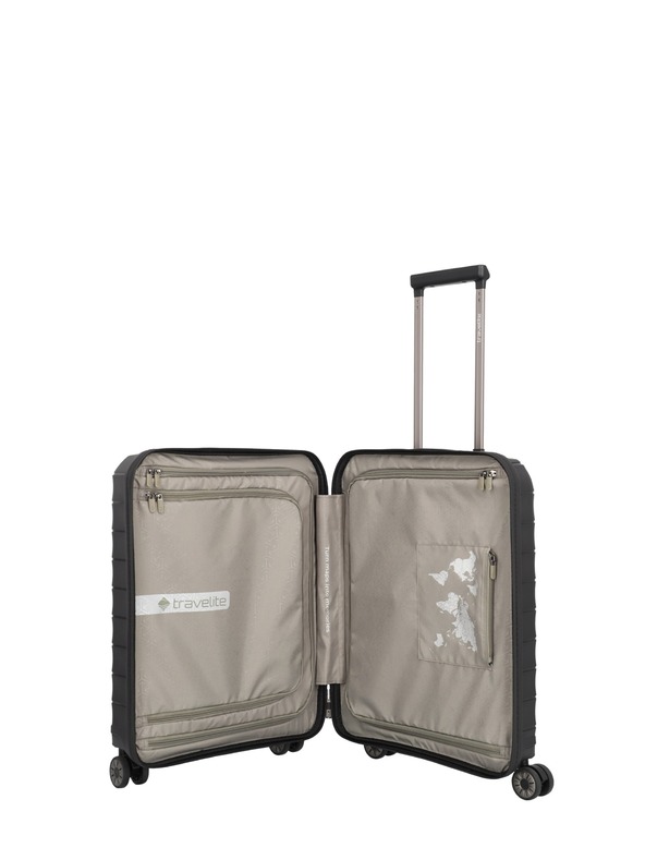 Travelite Travelite Mooby S buzunar frontal negru