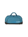 Travelite Travelite Kick Off Wheeled Duffle Petrol