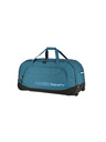 Travelite Travelite Kick Off Wheeled Duffle Petrol