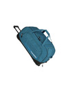 Travelite Travelite Kick Off Wheeled Duffle Petrol