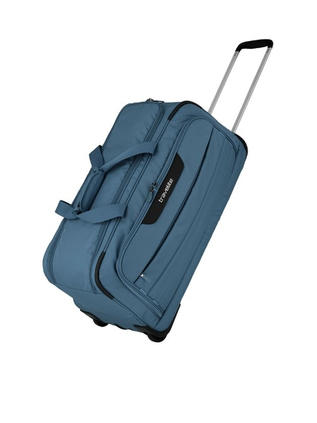 Travelite Geantă de voiaj Travelite Skaii Wheeled duffle - albastru