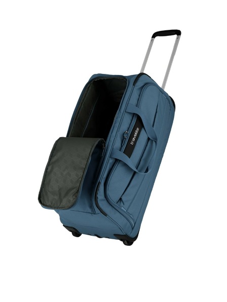 Travelite Geantă de voiaj Travelite Skaii Wheeled duffle - albastru