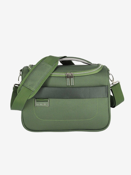 Travelite Verde Femeie Travelite Miigo Beauty caz Verde