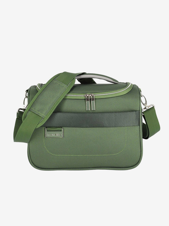 Travelite Verde Femeie Travelite Miigo Beauty caz Verde