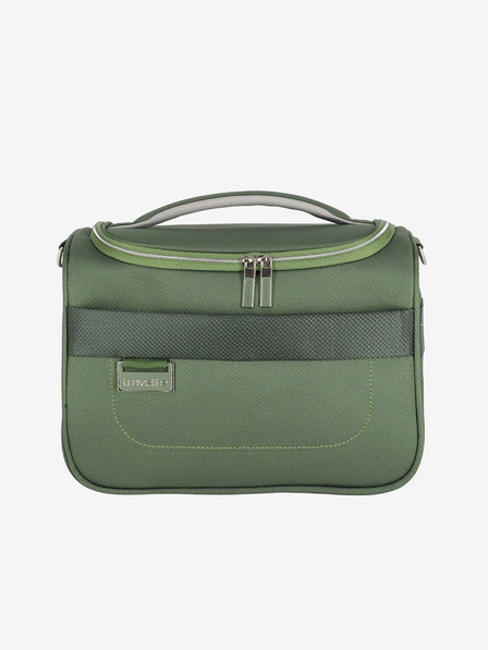 Travelite Verde Femeie Travelite Miigo Beauty caz Verde